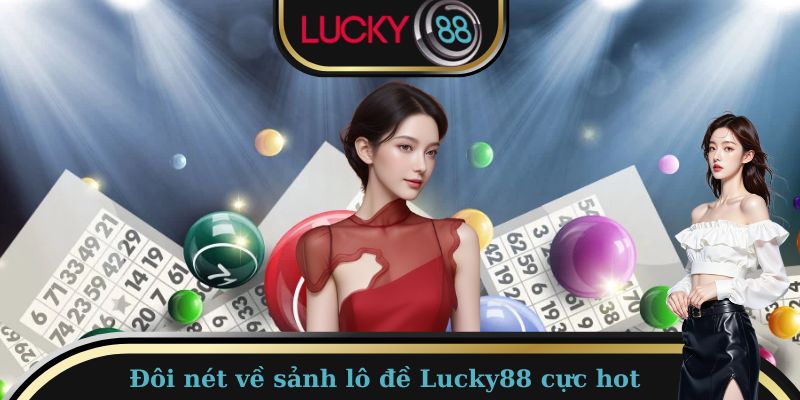 Đôi nét về sảnh lô đề Lucky88 cực hot