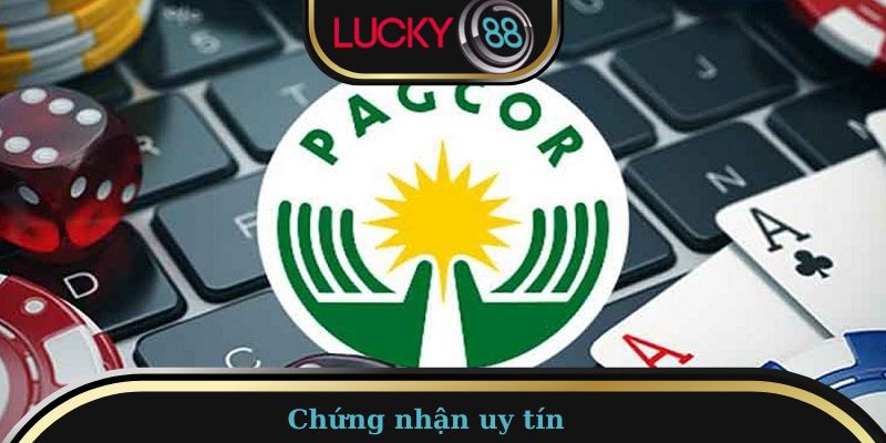 Một vài chứng nhận uy tín mà thương hiệu dang sở hữu