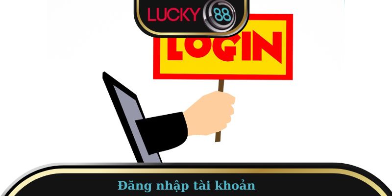 Đăng nhập vào hệ thống nhanh chóng chỉ trong 3 bước