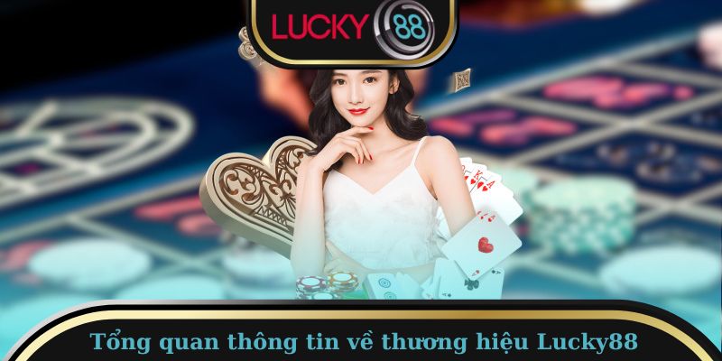 Một vài thông tin cơ bản cần nắm vững về thương hiệu Lucky88