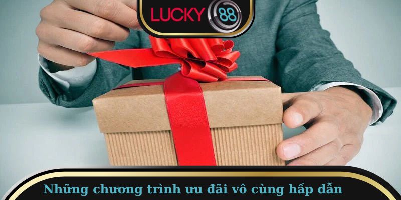 Những sự kiện ưu đãi cực kỳ hấp dẫn mà hệ thống mang lại